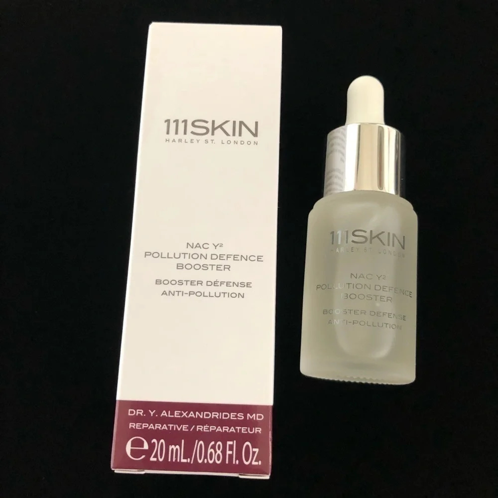 111 Skin NAC‎ Y2 Pollution Defence Booster Serum